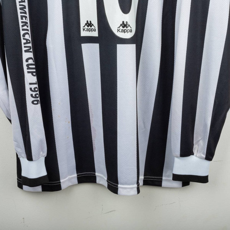 Maglia Home Juventus Del Piero 10 Intercontinentale 1996 by KAPPA - Home (10)