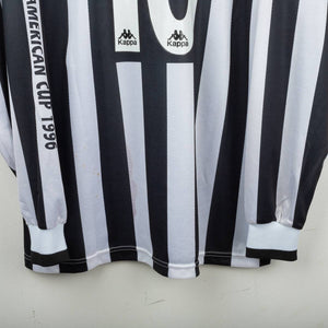 Maglia Home Juventus Del Piero 10 Intercontinentale 1996 by KAPPA - Home (10)