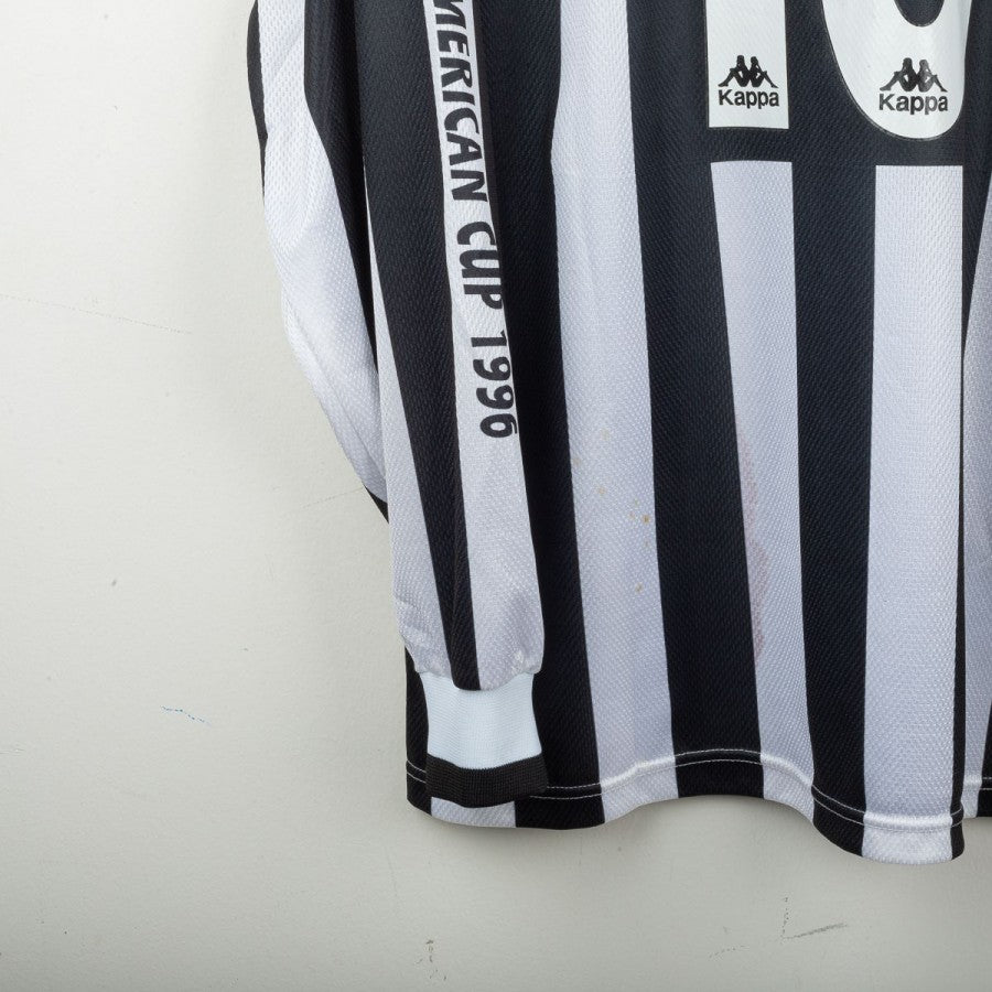 Maglia Home Juventus Del Piero 10 Intercontinentale 1996 by KAPPA - Home (12)