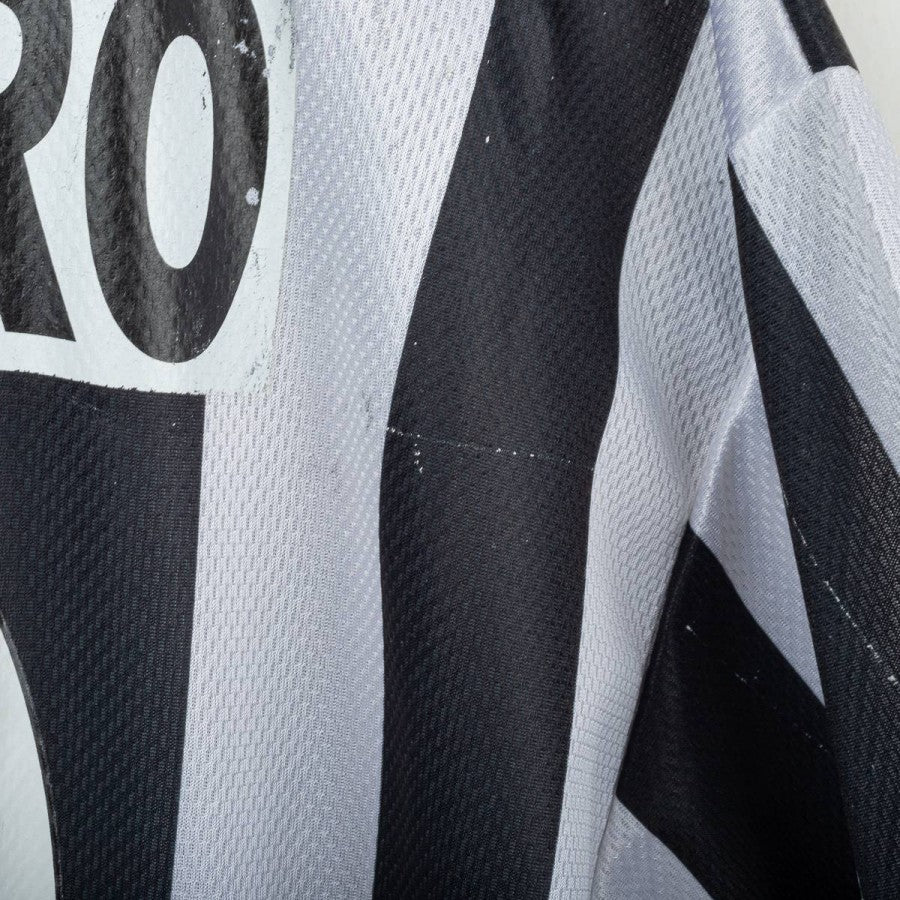 Maglia Home Juventus Del Piero 10 Intercontinentale 1996 by KAPPA - Home (16)
