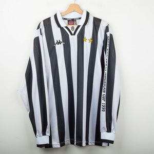 Maglia Home Juventus Del Piero 10 Intercontinentale 1996 by KAPPA - Home (2)