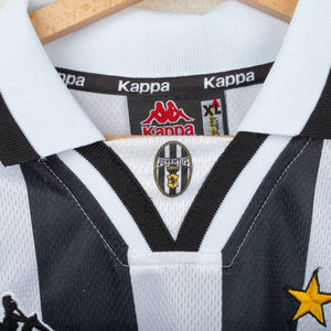 Maglia Home Juventus Del Piero 10 Intercontinentale 1996 by KAPPA - Home (22)