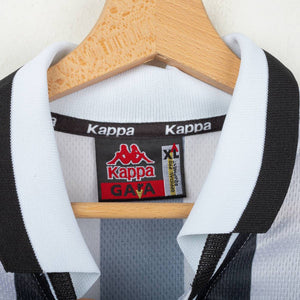 Maglia Home Juventus Del Piero 10 Intercontinentale 1996 by KAPPA - Home (23)