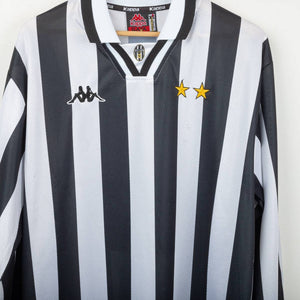 Maglia Home Juventus Del Piero 10 Intercontinentale 1996 by KAPPA - Home (24)
