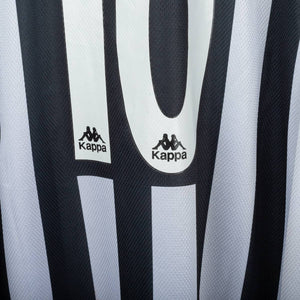 Maglia Home Juventus Del Piero 10 Intercontinentale 1996 by KAPPA - Home (7)