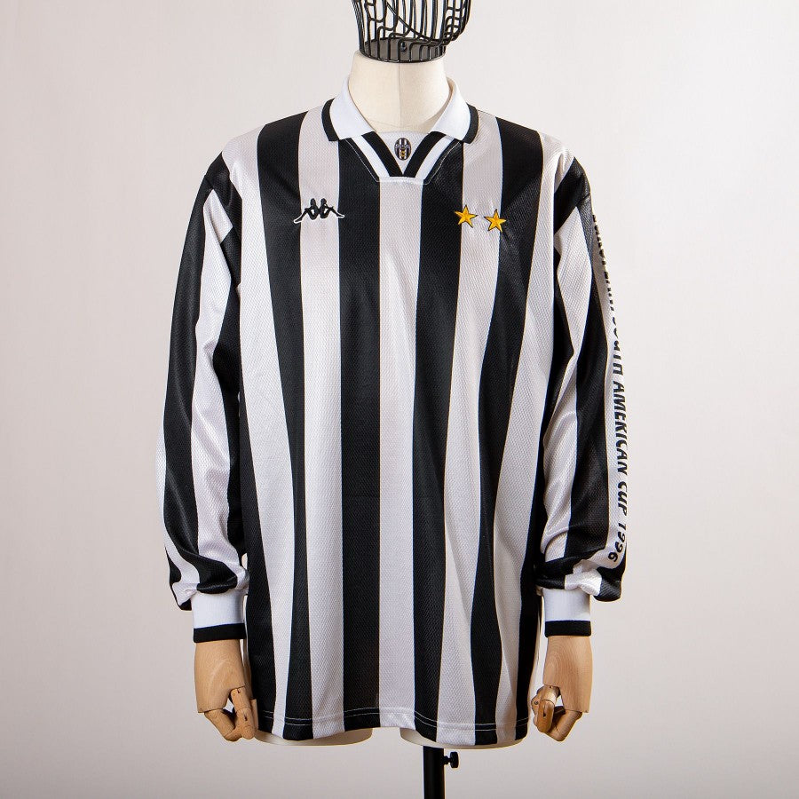 Maglia home Juventus Del Piero 10 Intercontinentale 1996 by KAPPA - Home (2)