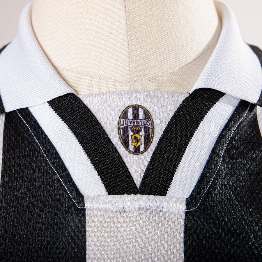 Maglia home Juventus Del Piero 10 Intercontinentale 1996 by KAPPA - Home (7)