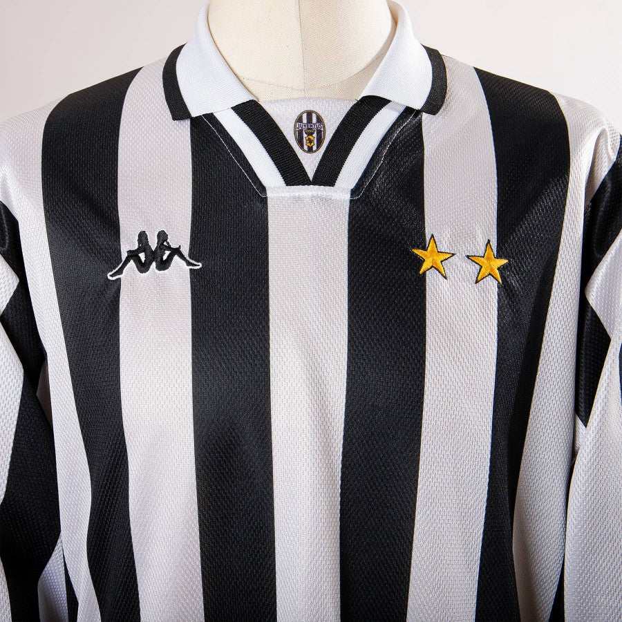 Maglia home Juventus Del Piero 10 Intercontinentale 1996 by KAPPA - Home (8)