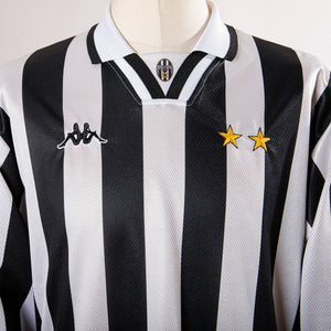 Maglia home Juventus Del Piero 10 Intercontinentale 1996 by KAPPA - Home (8)