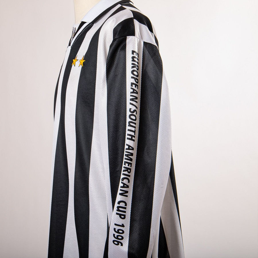 Maglia home Juventus Del Piero 10 Intercontinentale 1996 by KAPPA - Home (9)