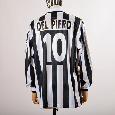 Maglia home Juventus Del Piero 10 Intercontinentale 1996 by KAPPA - Home