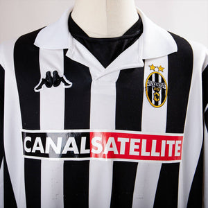 maglia home juventus fonseca 11 1999/2000 by KAPPA - Home (9)