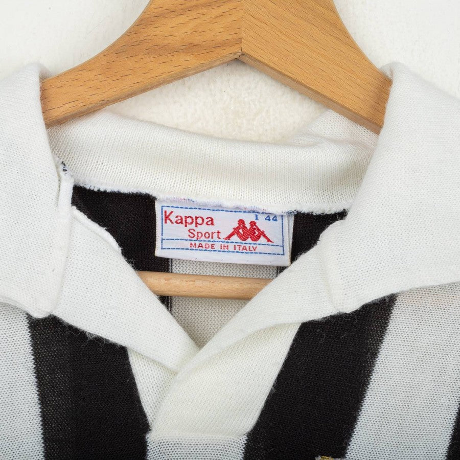 Maglia Home Juventus Kappa 10 1983/1984 by KAPPA - Home (14)
