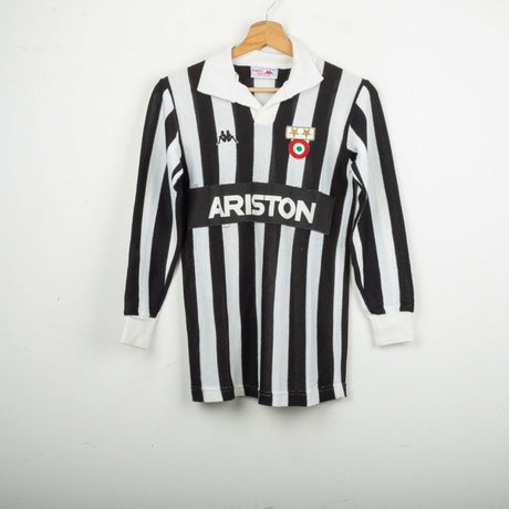 Maglia Home Juventus Kappa 10 1983/1984 by KAPPA - Home (2)