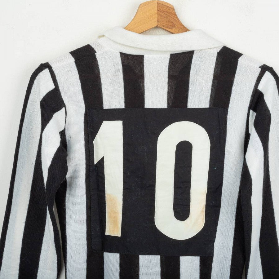 Maglia Home Juventus Kappa 10 1983/1984 by KAPPA - Home (4)