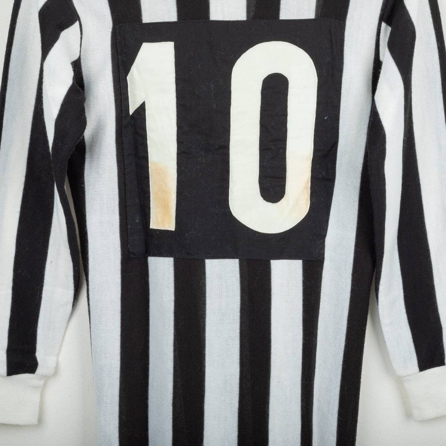 Maglia Home Juventus Kappa 10 1983/1984 by KAPPA - Home (5)