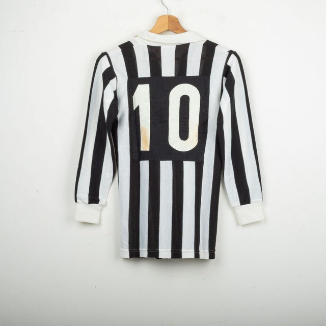 Maglia Home Juventus Kappa 10 1983/1984 by KAPPA - Home