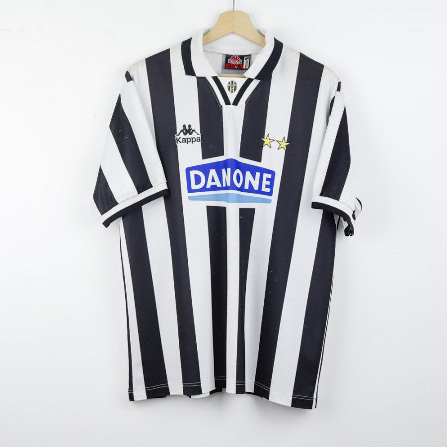 Maglia home juventus kappa 10 1994/1995 by KAPPA - Home (2)