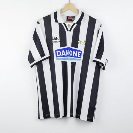 Maglia home juventus kappa 10 1994/1995 by KAPPA - Home (2)