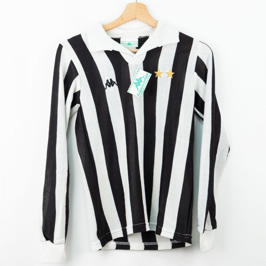 Maglia Home Juventus Kappa 1982/1983 by KAPPA - Home