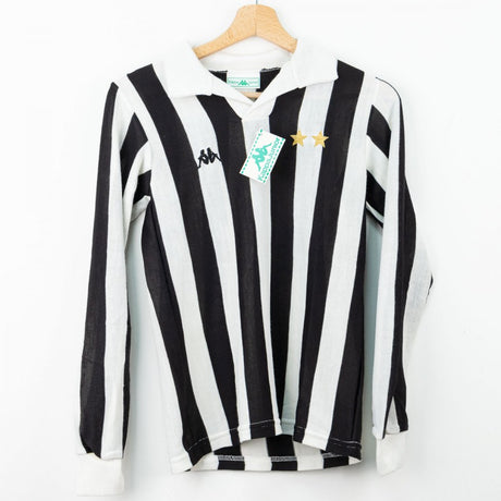 Maglia Home Juventus Kappa 1982/1983 by KAPPA - Home