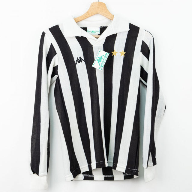 Maglia Home Juventus Kappa 1982/1983 by KAPPA - Home