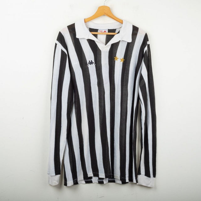 Maglia Home Juventus Kappa 1982/1983 by KAPPA - Home