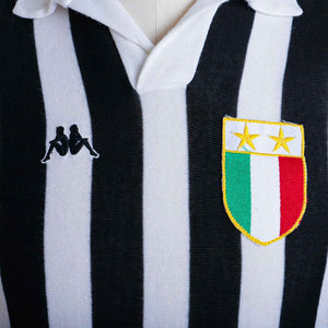 maglia home juventus kappa 1985/1986 by KAPPA - Home (3)