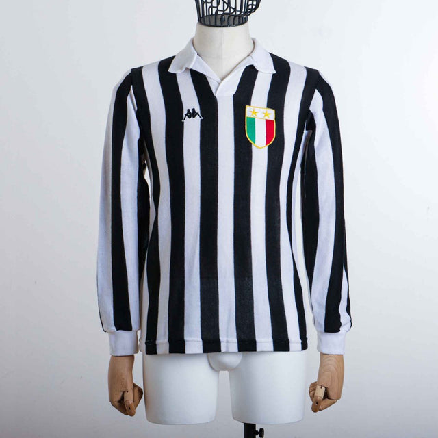 maglia home juventus kappa 1985/1986 by KAPPA - Home