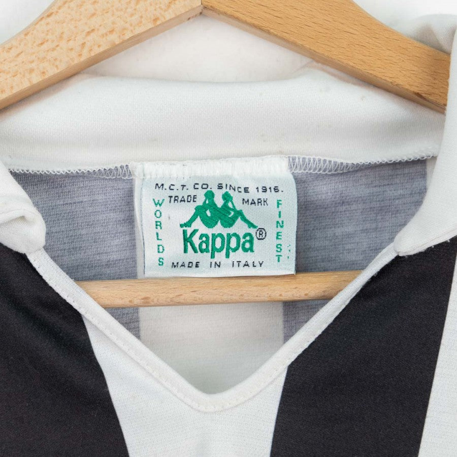 Juventus 1987/1988 Kappa Home Shirt