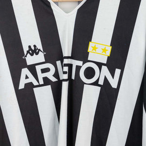 Maglia Home Juventus Kappa 1987/1988 by KAPPA - Home (13)