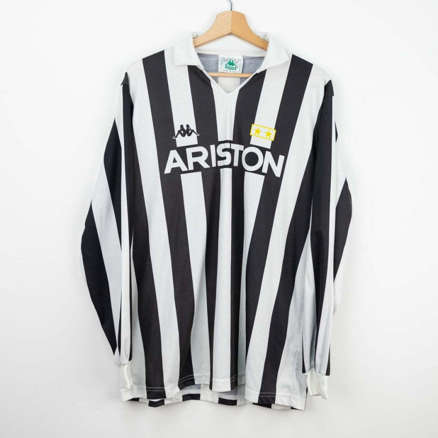 Veste D'entraînement Juventus 1986/1988 - Marque Kappa, Taille L, Occasion état Moyen