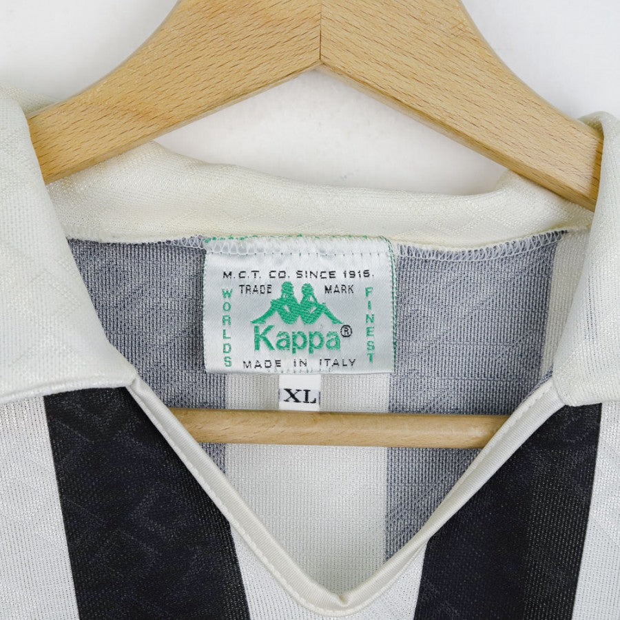Maglia Home Juventus Kappa 1989/1990 by KAPPA - Home (4)
