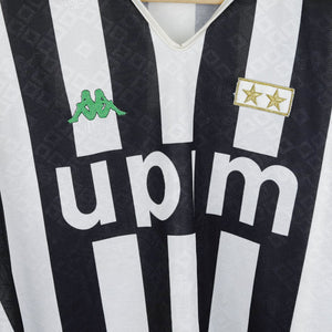 Maglia Home Juventus Kappa 1989/1990 by KAPPA - Home (7)