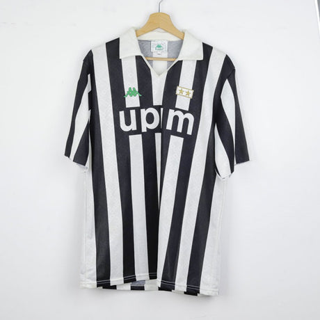 Maglia Home Juventus Kappa 1989/1990 by KAPPA - Home