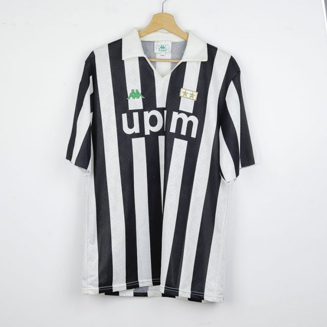 Maglia Home Juventus Kappa 1989/1990 by KAPPA - Home