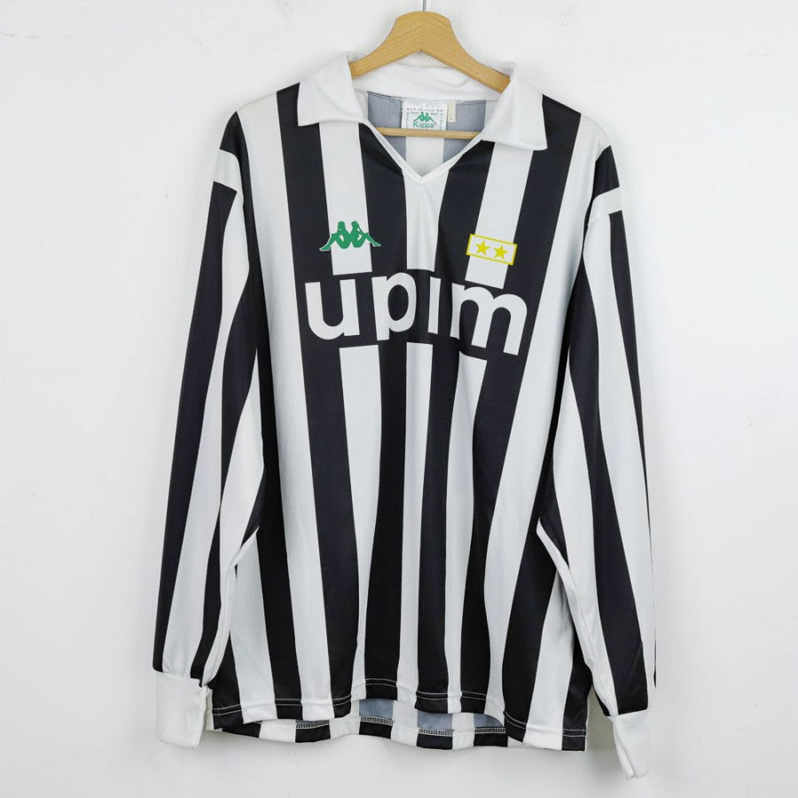 Maglia Home Juventus Kappa 1989/1990 by KAPPA - Home