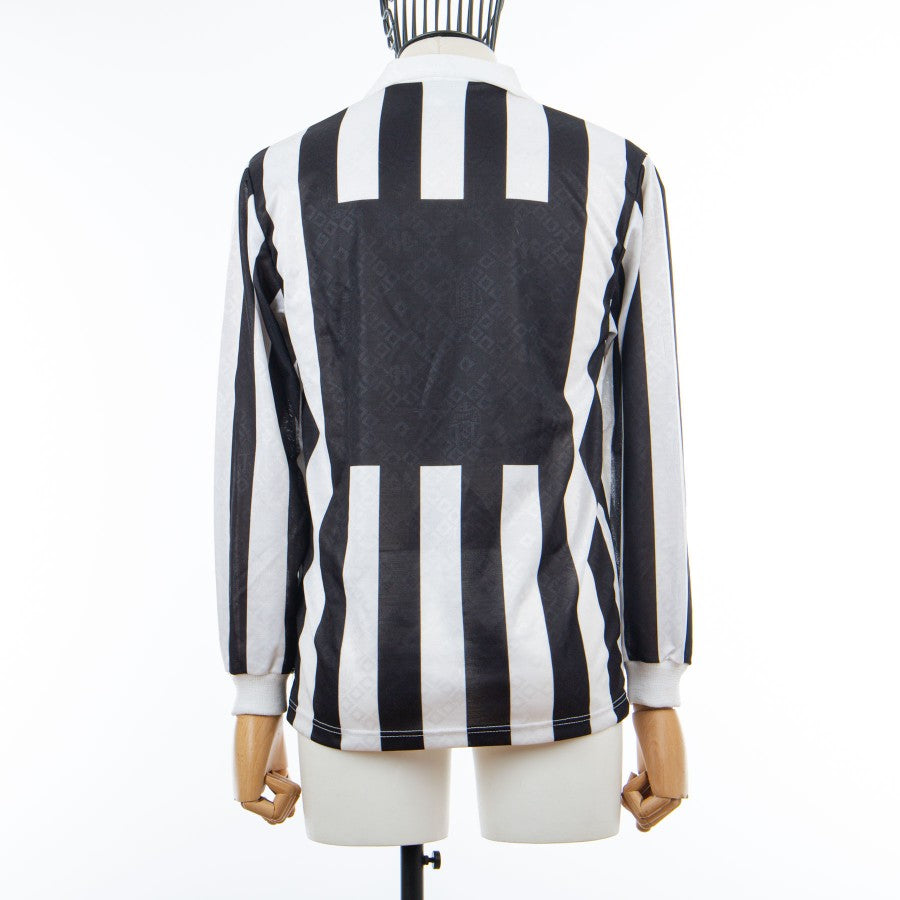 Maglia Home Juventus Kappa 1990/1991 by KAPPA - Home (2)