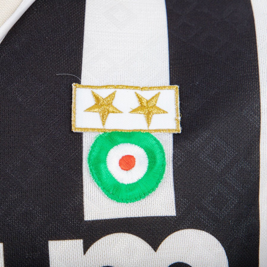 Maglia Home Juventus Kappa 1990/1991 by KAPPA - Home (3)