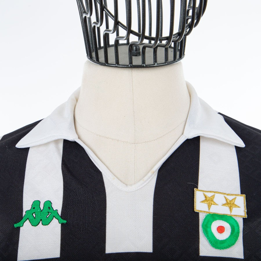 Maglia Home Juventus Kappa 1990/1991 by KAPPA - Home (5)