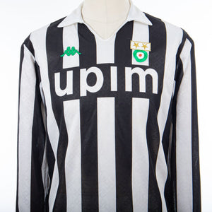 Maglia Home Juventus Kappa 1990/1991 by KAPPA - Home (6)