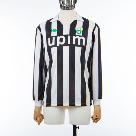 Maglia Home Juventus Kappa 1990/1991 by KAPPA - Home