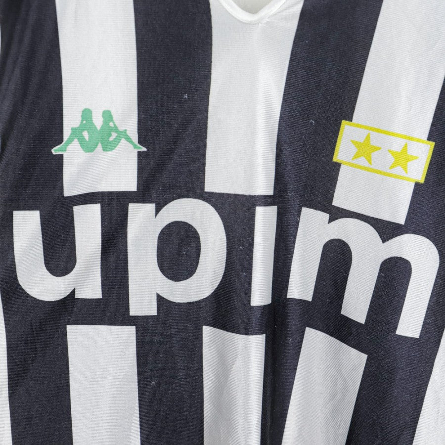 maglia home juventus kappa 1990/1991 by KAPPA - Home (6)