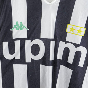 maglia home juventus kappa 1990/1991 by KAPPA - Home (6)