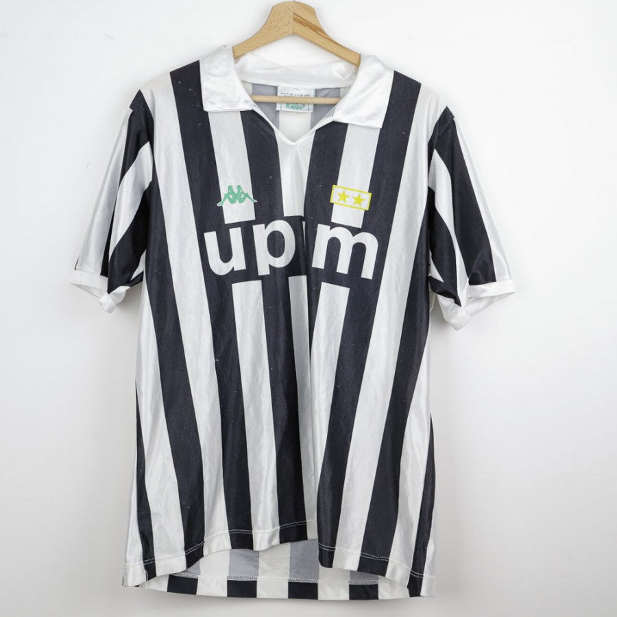 maglia home juventus kappa 1990/1991 by KAPPA - Home