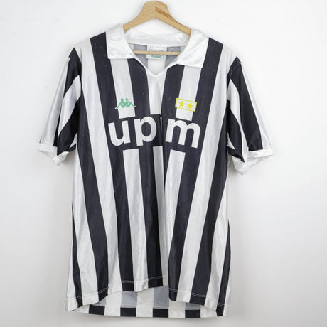 maglia home juventus kappa 1990/1991 by KAPPA - Home