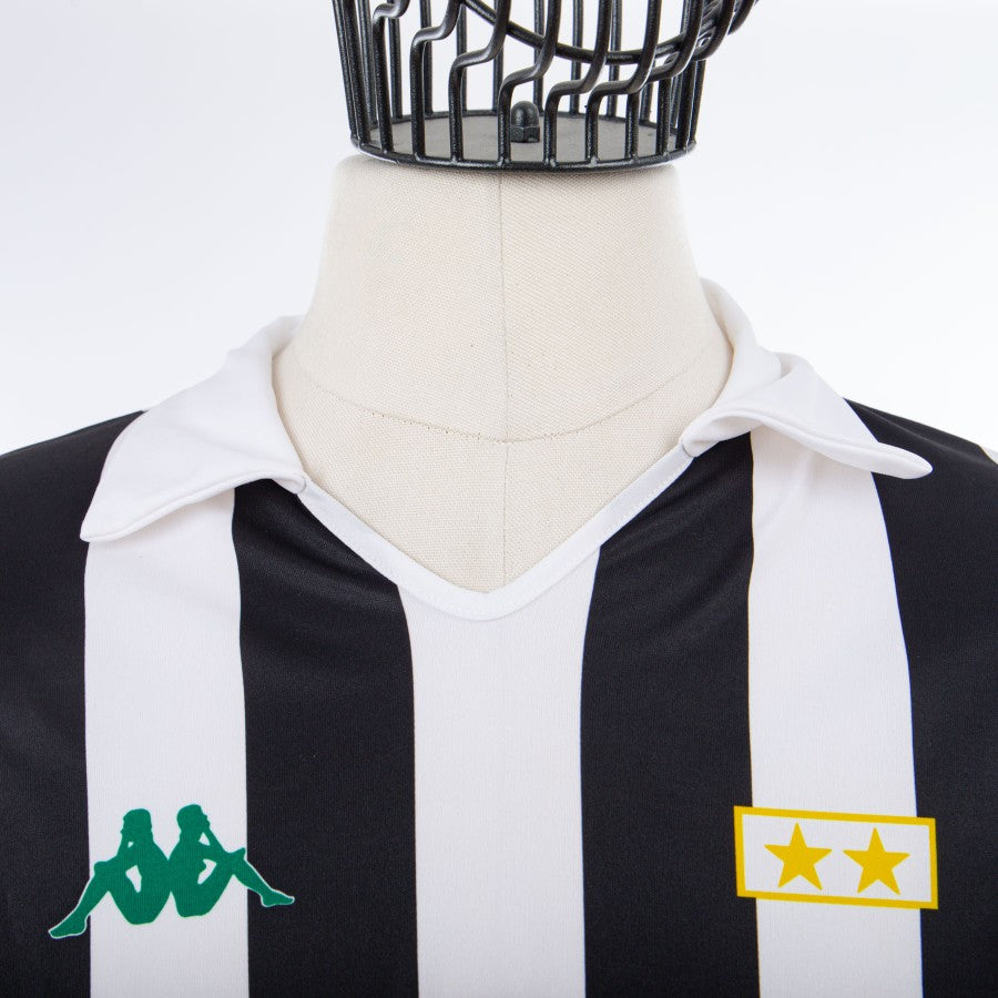 Maglia Home Juventus Kappa 1991/1992 by KAPPA - Home (5)