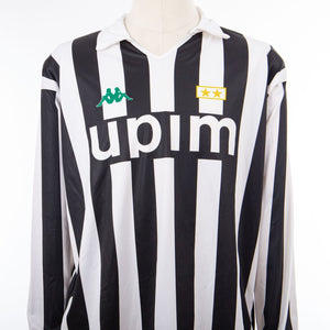 Maglia Home Juventus Kappa 1991/1992 by KAPPA - Home (6)