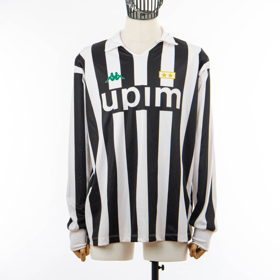 Maglia Home Juventus Kappa 1991/1992 by KAPPA - Home