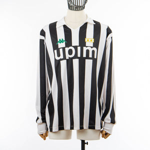 Maglia Home Juventus Kappa 1991/1992 by KAPPA - Home